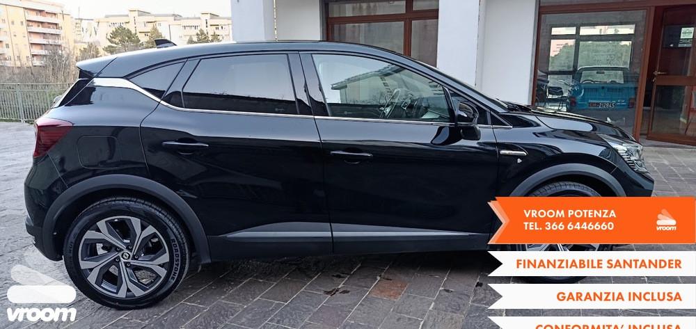 RENAULT Captur 2ª serie Captur Full Hybrid E-T...