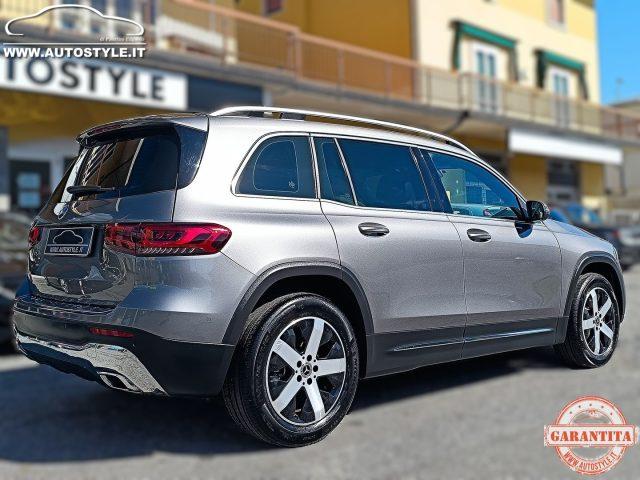 MERCEDES-BENZ GLB 200 d Automatic Sport