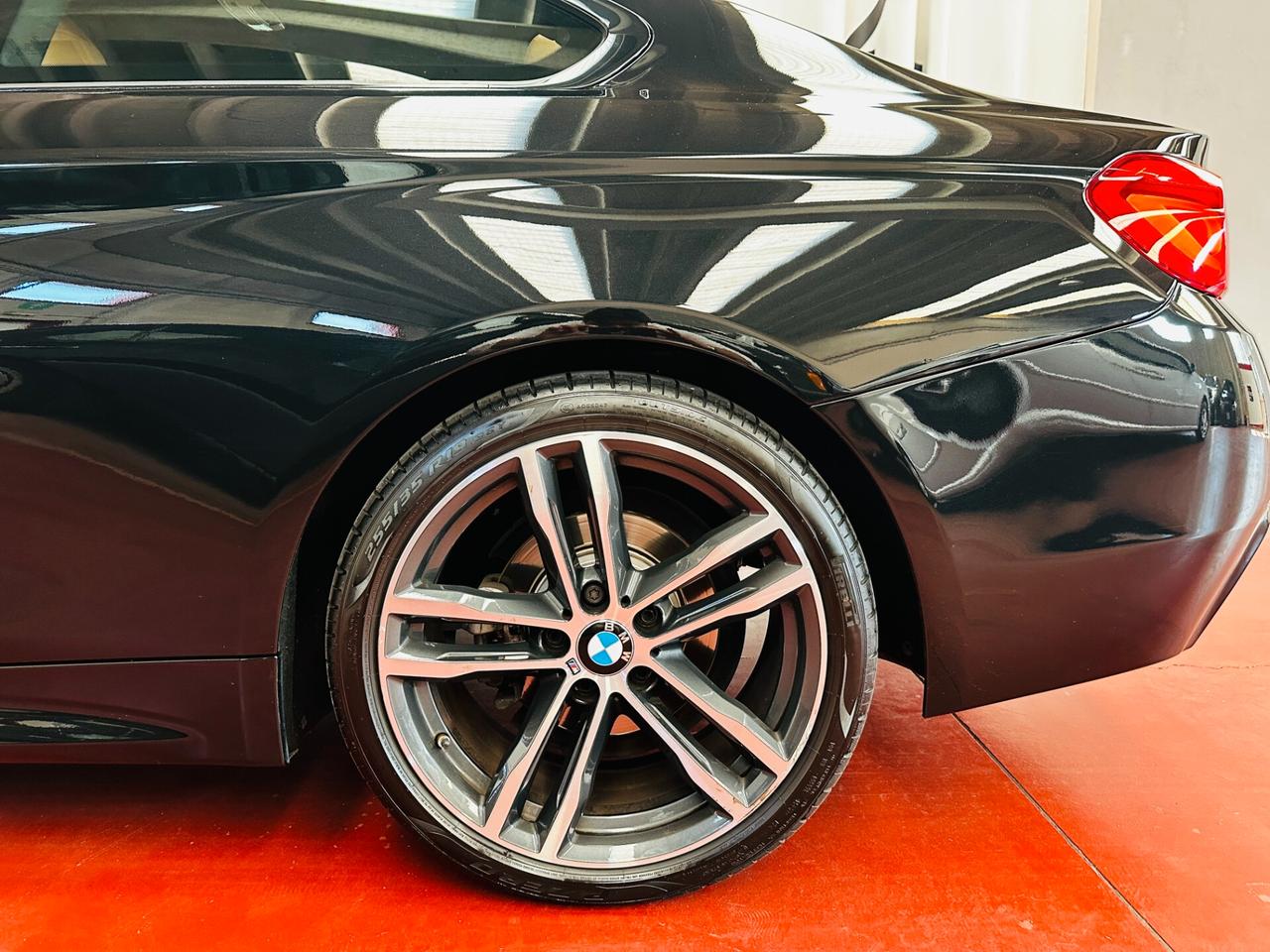 Bmw 420d 190cv LCI Coupé Msport 2018