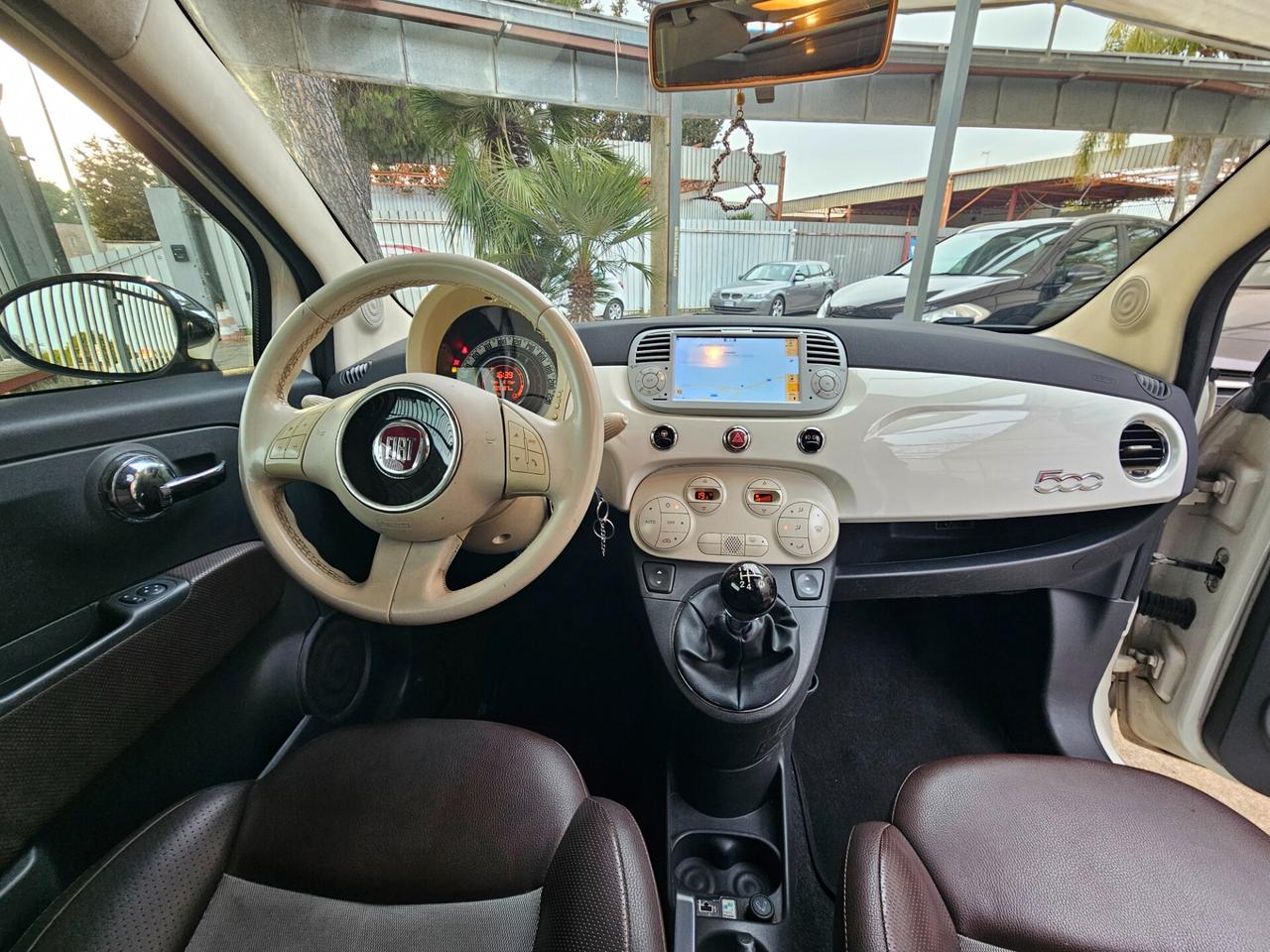 Fiat 500 1.3 Multijet 16V 75 CV Lounge