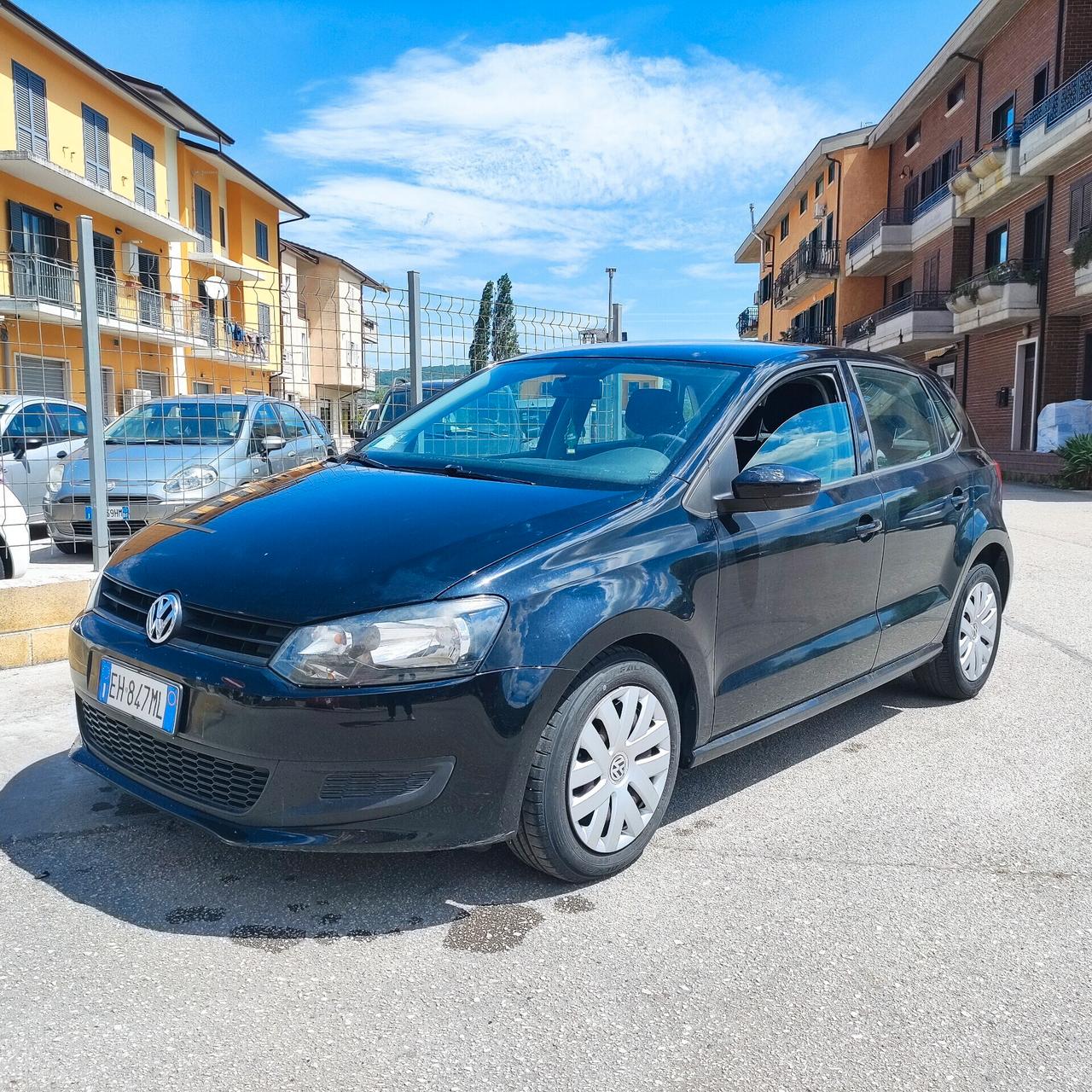 Volkswagen Polo 1.2 TDI DPF 5 p. Trendline