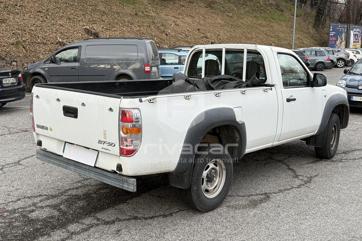 MAZDA BT-50 2.5 TD cat 4x2 Single Cab Hot Pick-up