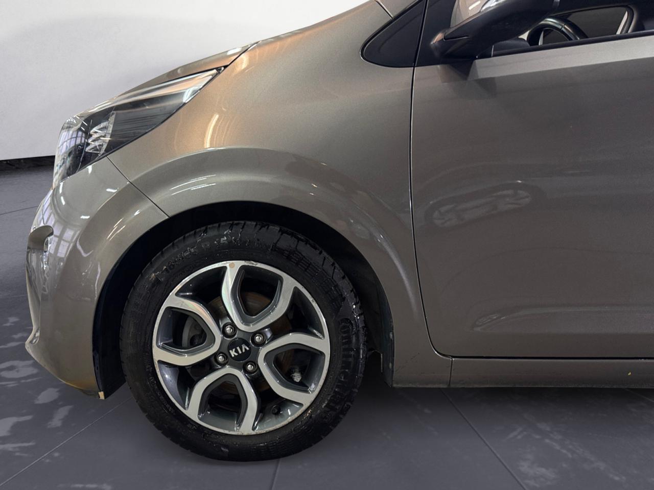 KIA Picanto 1.0 X Line Gpl IDONEA NEOPATENTATO