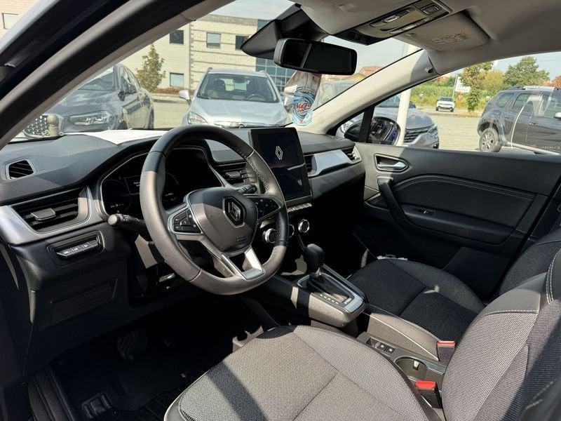 Renault Captur II 2019 1.6 E-Tech full hybrid Techno 145cv auto