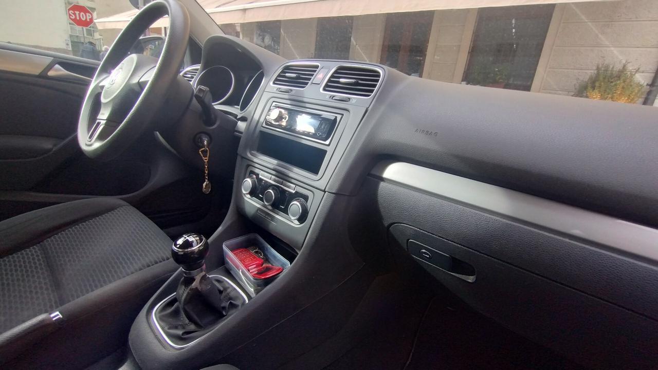 Volkswagen Golf 1.6 TDI DPF 5p. United NEOPATENTATI
