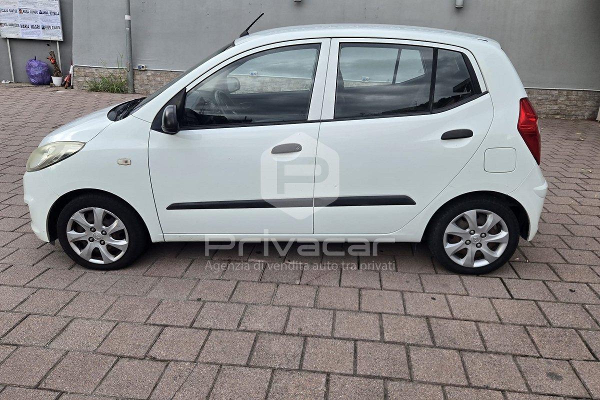 HYUNDAI i10 1.1 12V BlueDrive GPL Classic