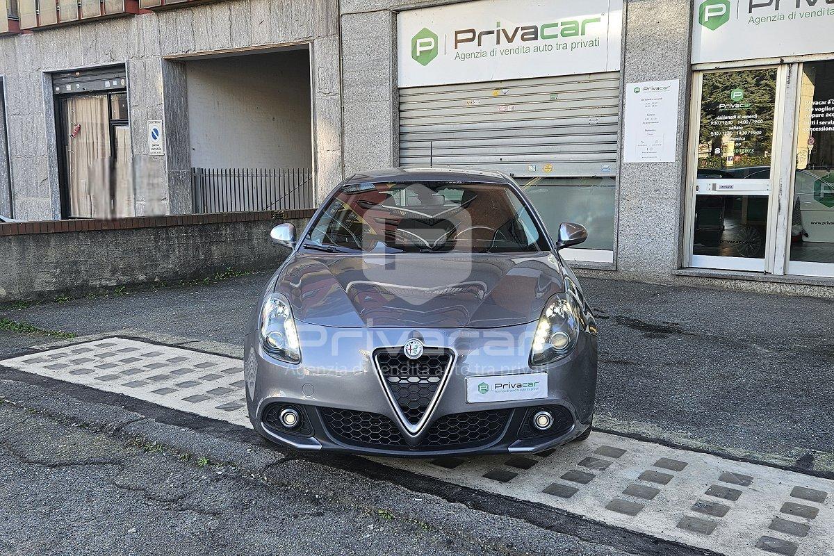 ALFA ROMEO Giulietta 1.6 JTDm 120 CV Super