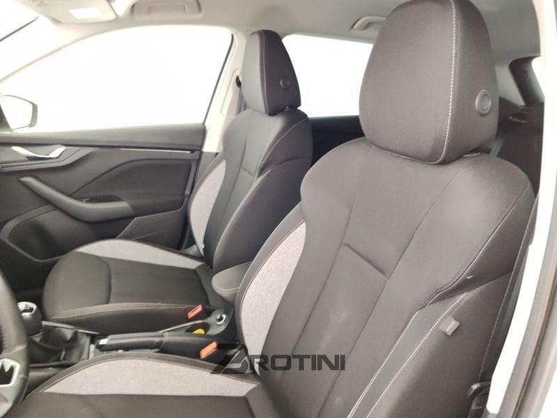 Škoda Kamiq Kamiq 1.0 tsi Black Dots 95cv