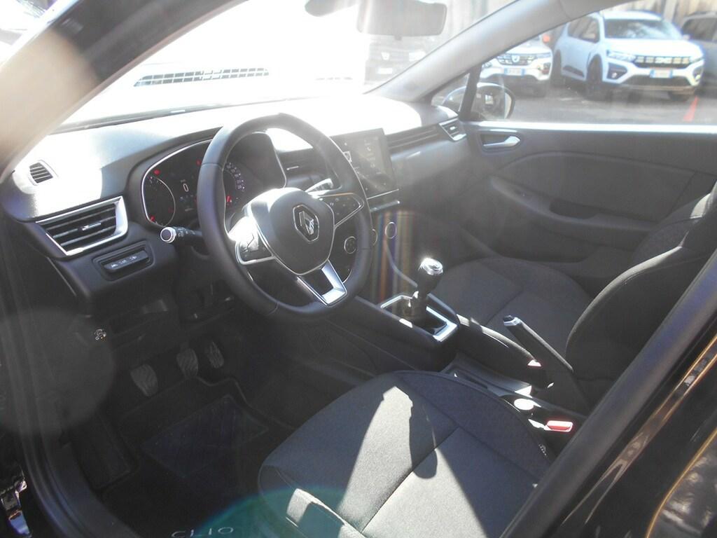 Renault Clio 5 Porte 1.0 TCe Zen