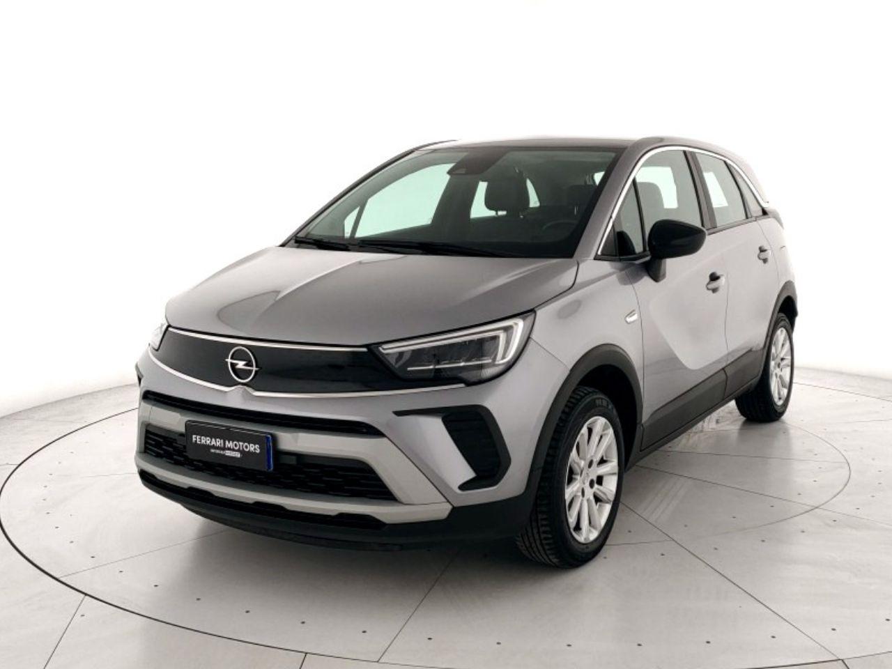 OPEL Crossland 1.2 Elegance s&s 110cv