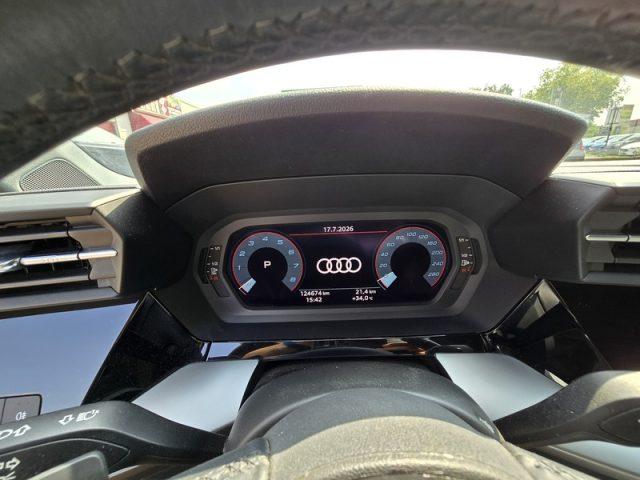AUDI A3 SPB SPORTBACK 30 g-tron S tronic Business PERMUTE