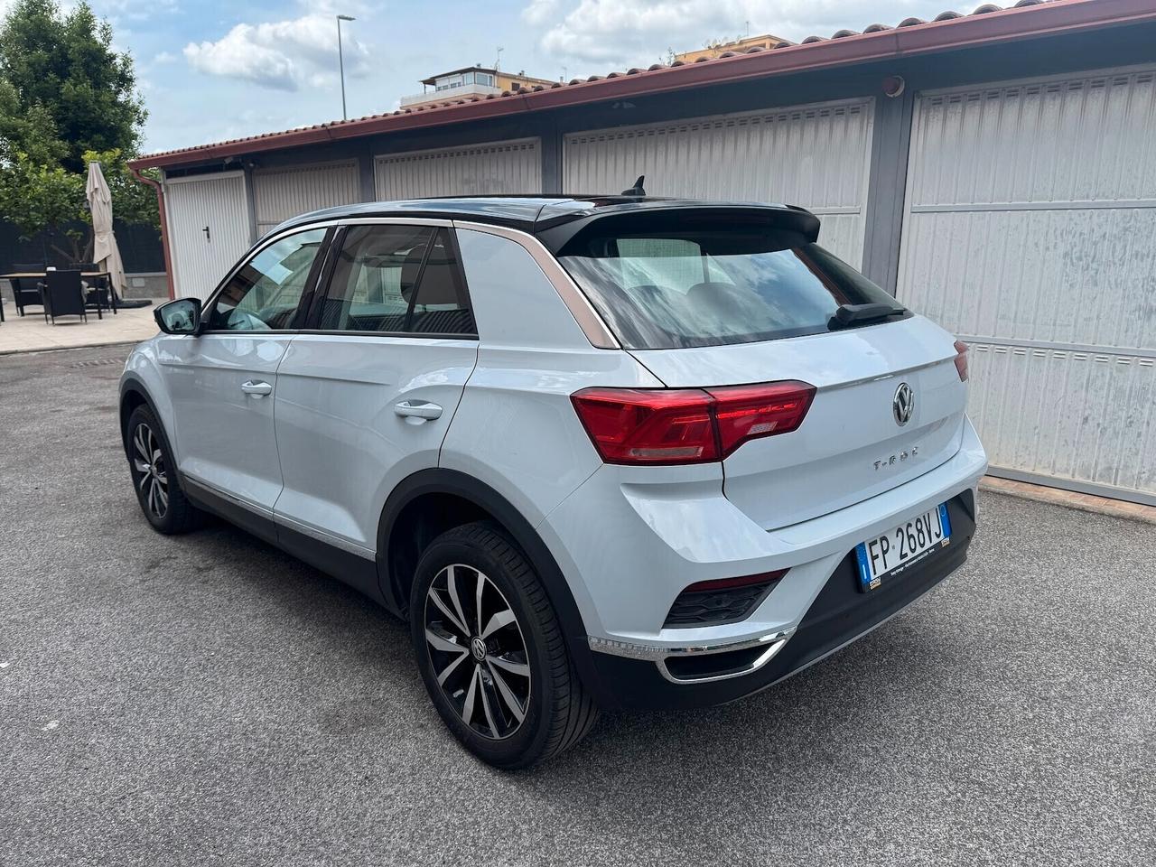 Volkswagen T-Roc 1.0 TSI unico proprietario