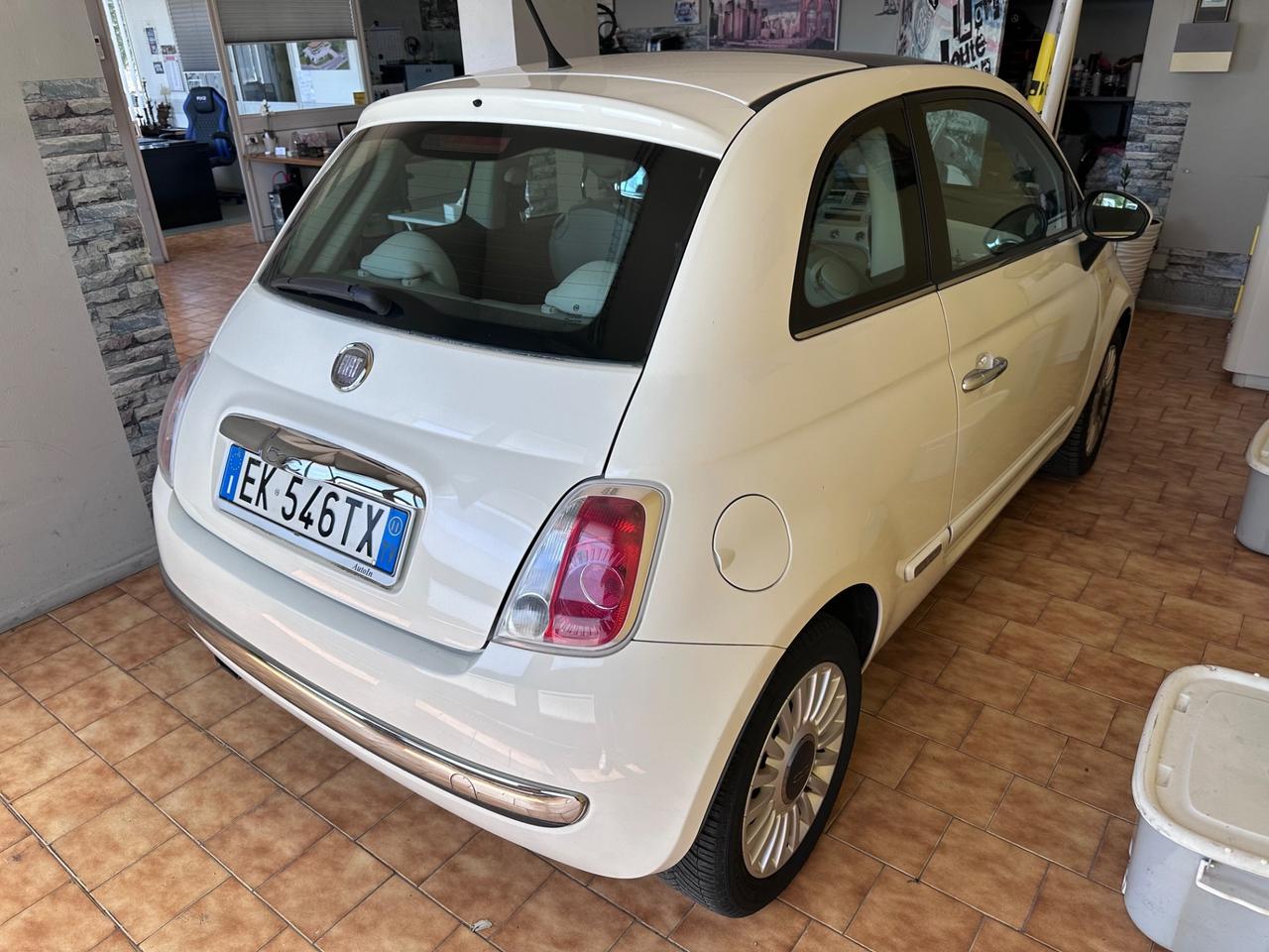 Fiat 500 C 1.3 Multijet 16V 95 CV Lounge