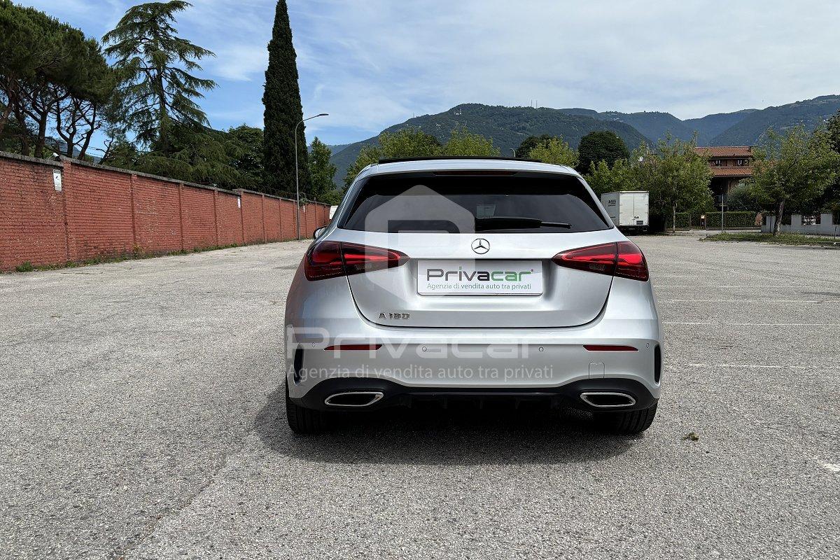 MERCEDES A 180 Automatic AMG Line Premium Plus