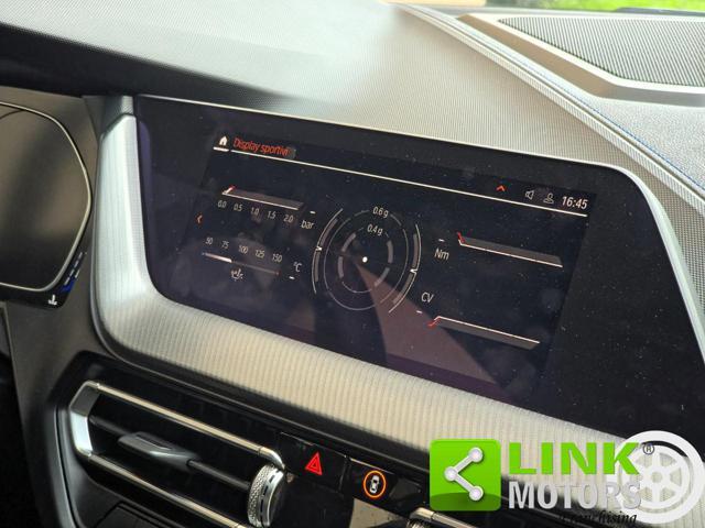 BMW 118 d Msport Steptronic Shadow Line