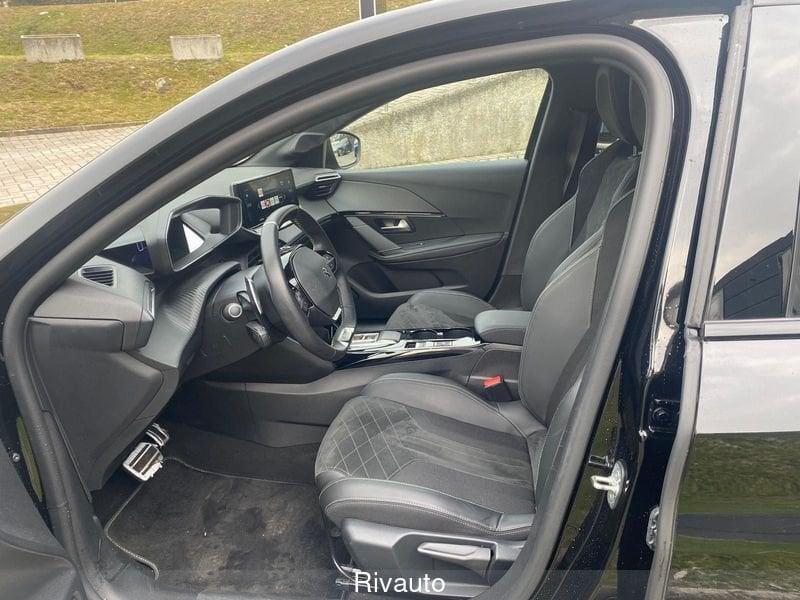 Peugeot 208 208 PureTech 130 Stop&Start EAT8 5 porte GT