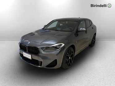 BMW X2 (F39) - X2 xDrive20d Msport-X