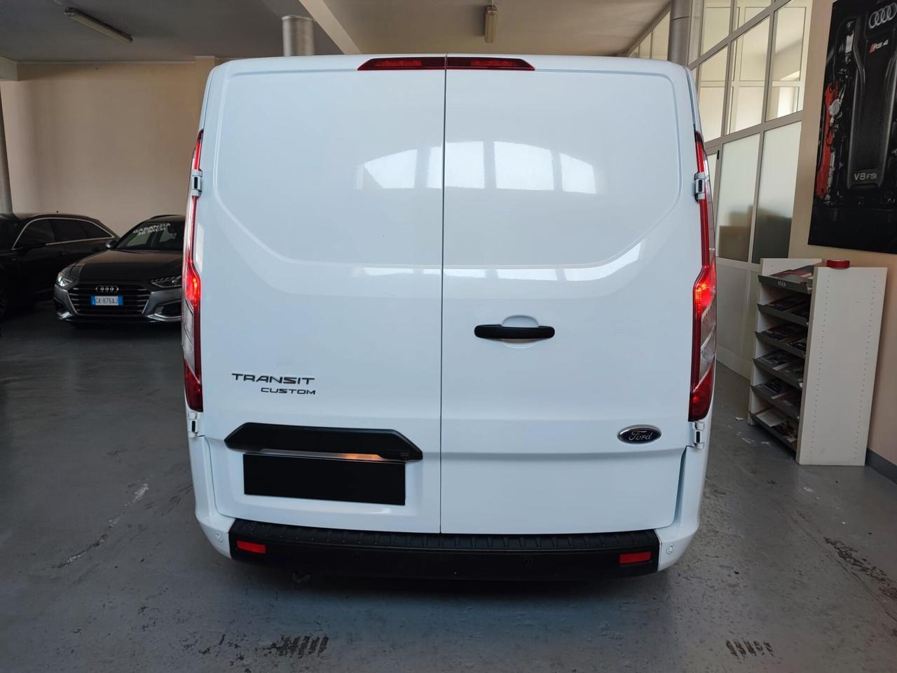 Ford Transit Custom 2.0 tdi 130 cv VAN