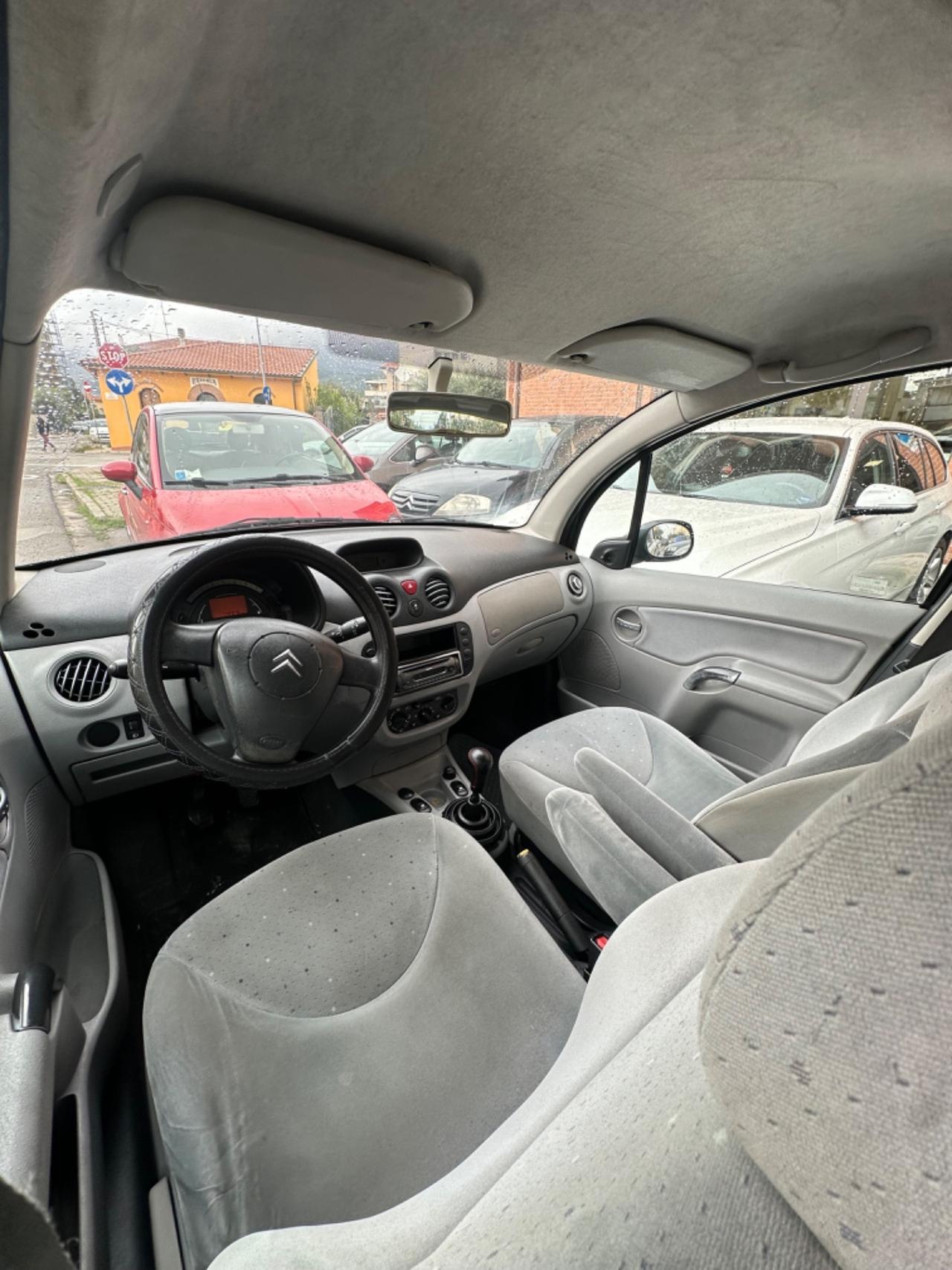 Citroen C3 1.4 Exclusive