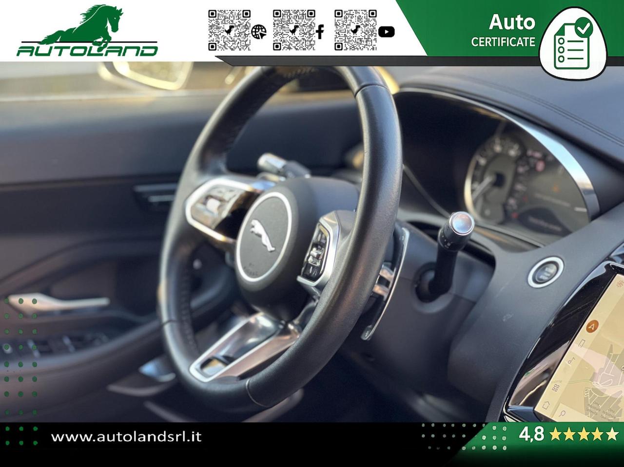 Jaguar E-Pace SE AWD