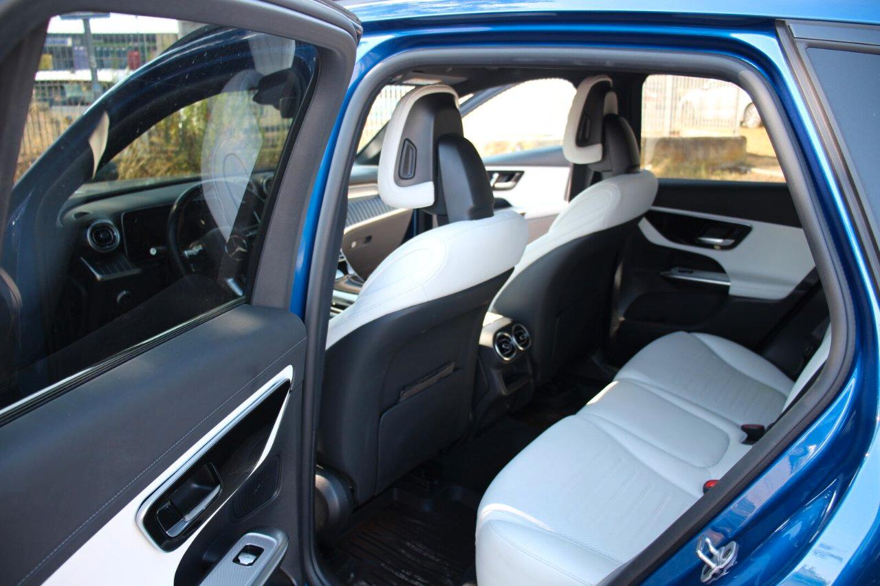 Mercedes GLC SUV GLC 220 d AMG Line Premium Plus 4matic auto