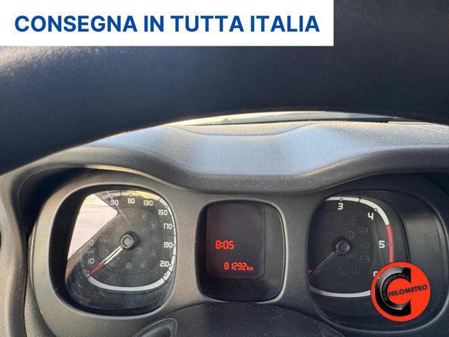 FIAT Panda 1.3 MJT POP 2 POSTI VAN N1 AUTOCARRO-CLIMA-