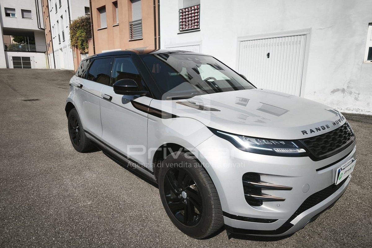 LAND ROVER Range Rover Evoque 2.0D I4-L.Flw 150 CV R-Dynamic