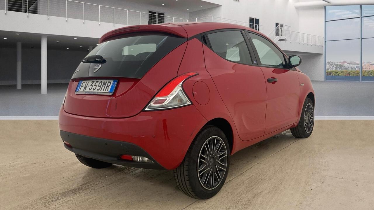 Lancia Ypsilon 1.2 69 CV 5 porte Gold KM 29500