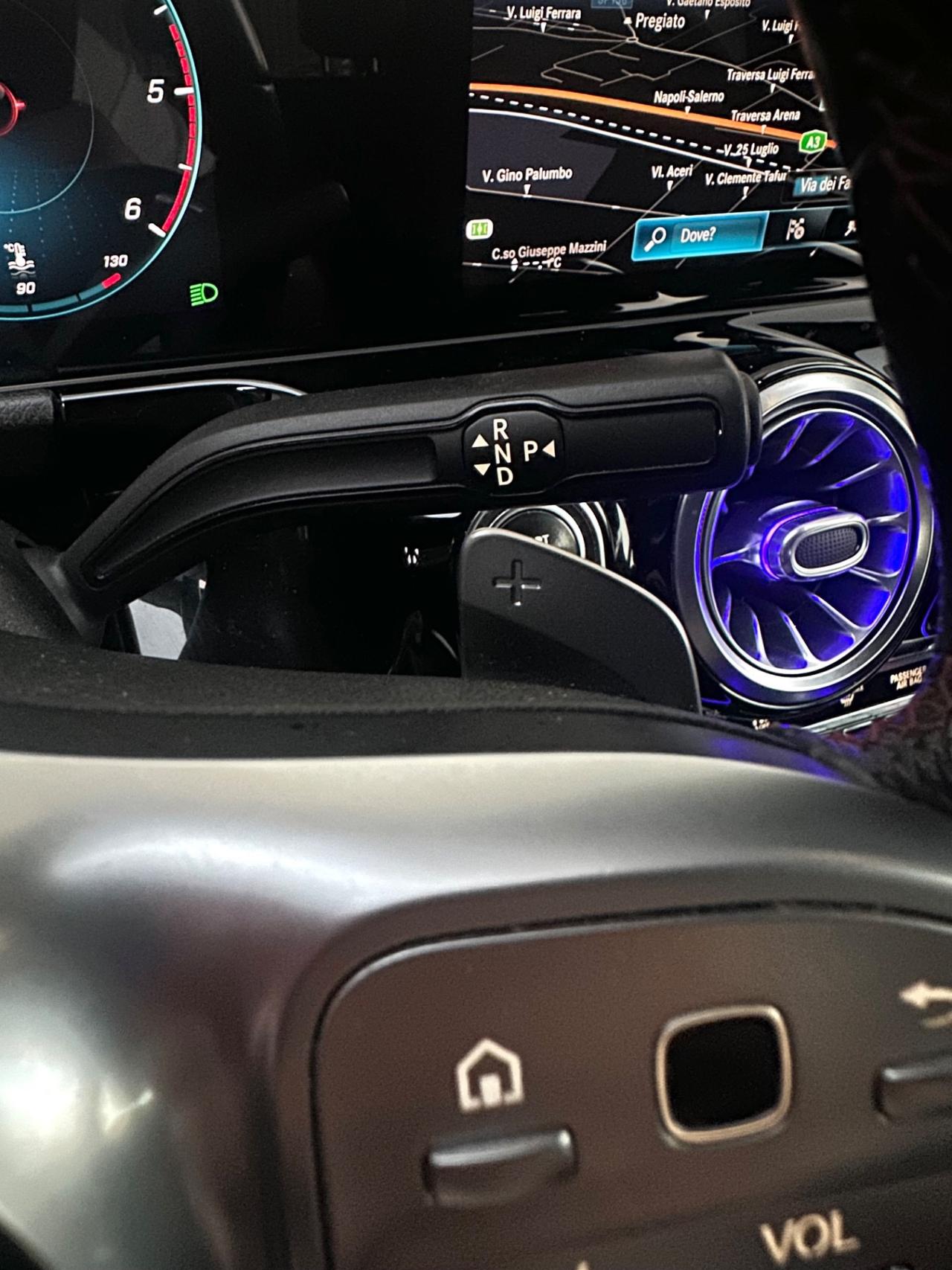 Mercedes-Benz B 180 d Automatic Premium AMG