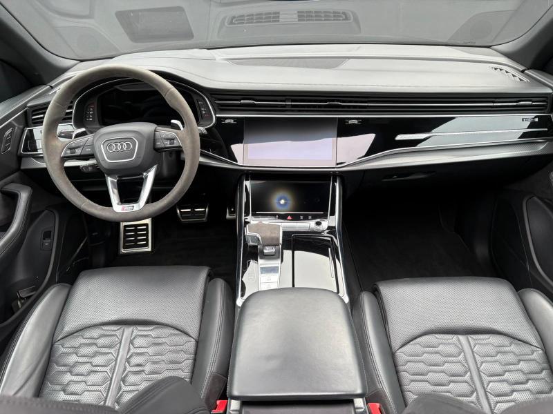 Audi RS Q8 4.0 mhev quattro tiptronic