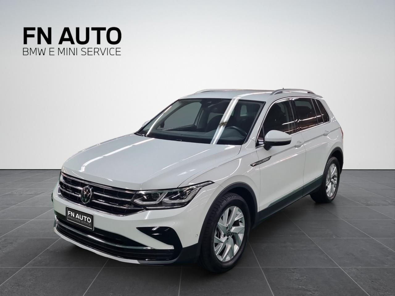 Volkswagen Tiguan 1.5 TSI 150 CV DSG ACT Elegance