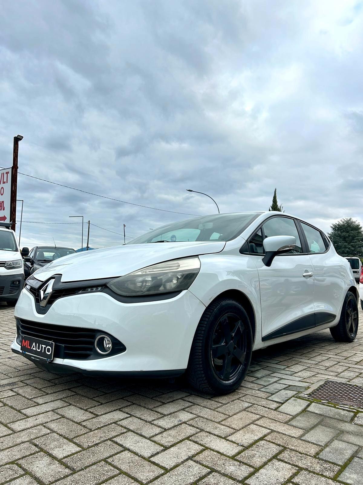 Renault Clio 1.2 75CV GPL 5 porte Live - ok neopatentato