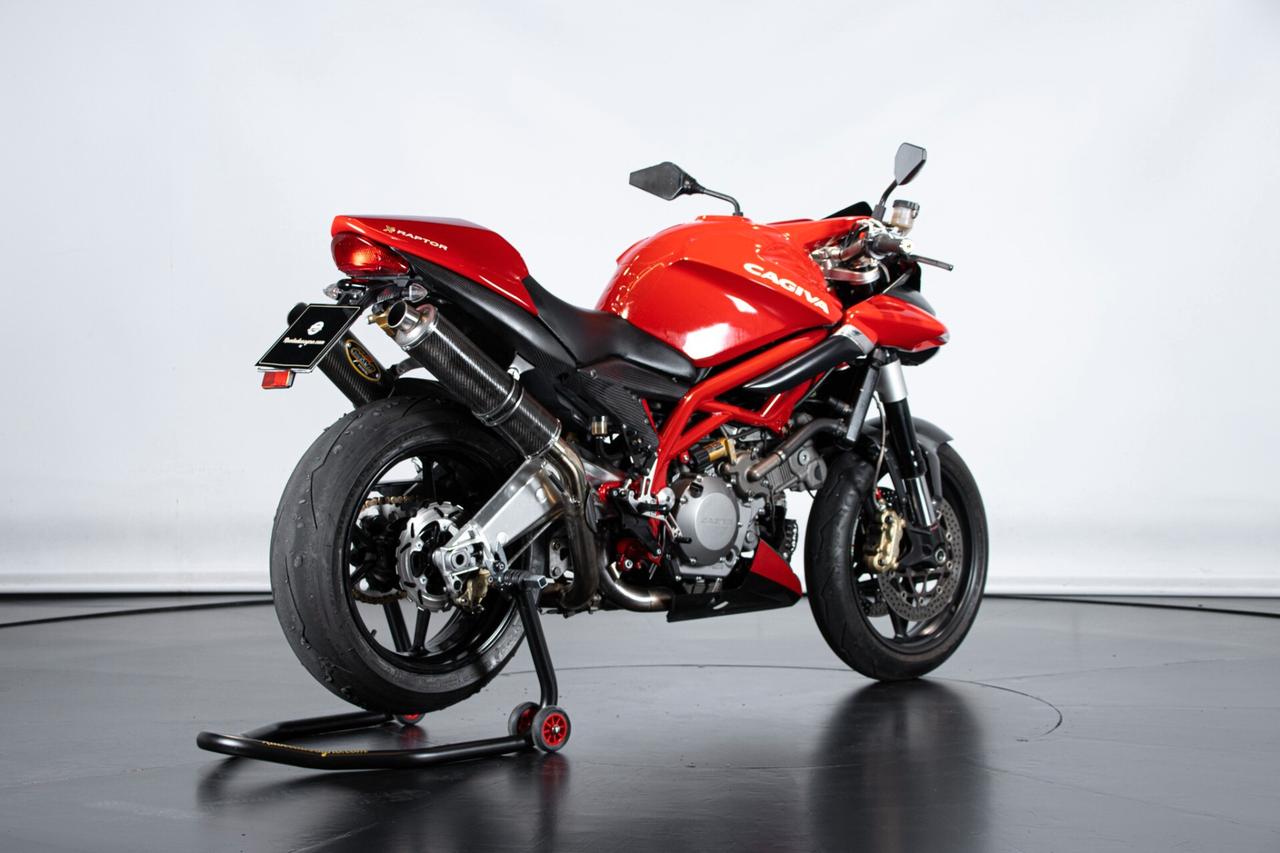 Cagiva X3 Raptor 1000 - 2003
