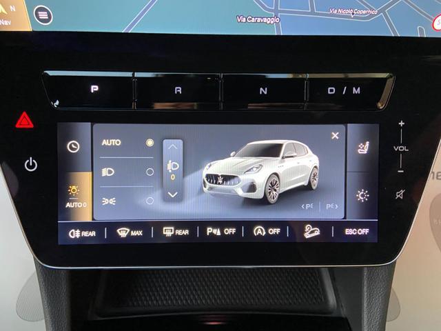 MASERATI Grecale Grecale MHEV 2.0 300 CV GT ''SOLI 15516 KM''