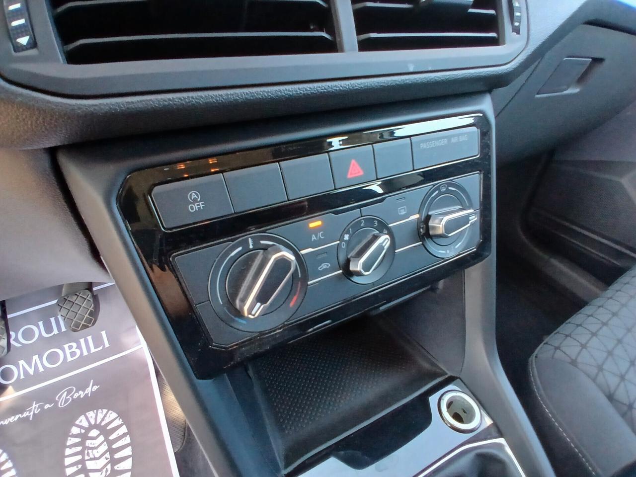 T-Cross 1.6 TDI SCR Advanced BMT