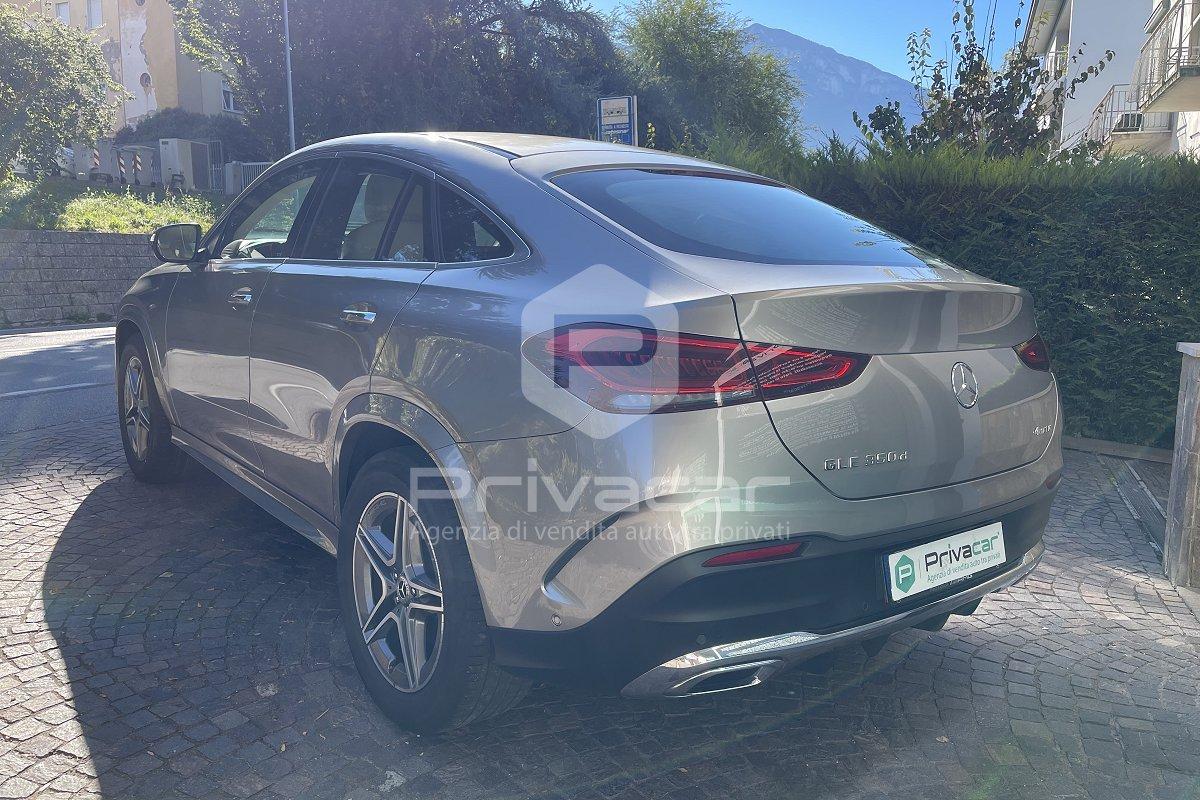 MERCEDES GLE 350 d 4Matic Coupé Premium Plus