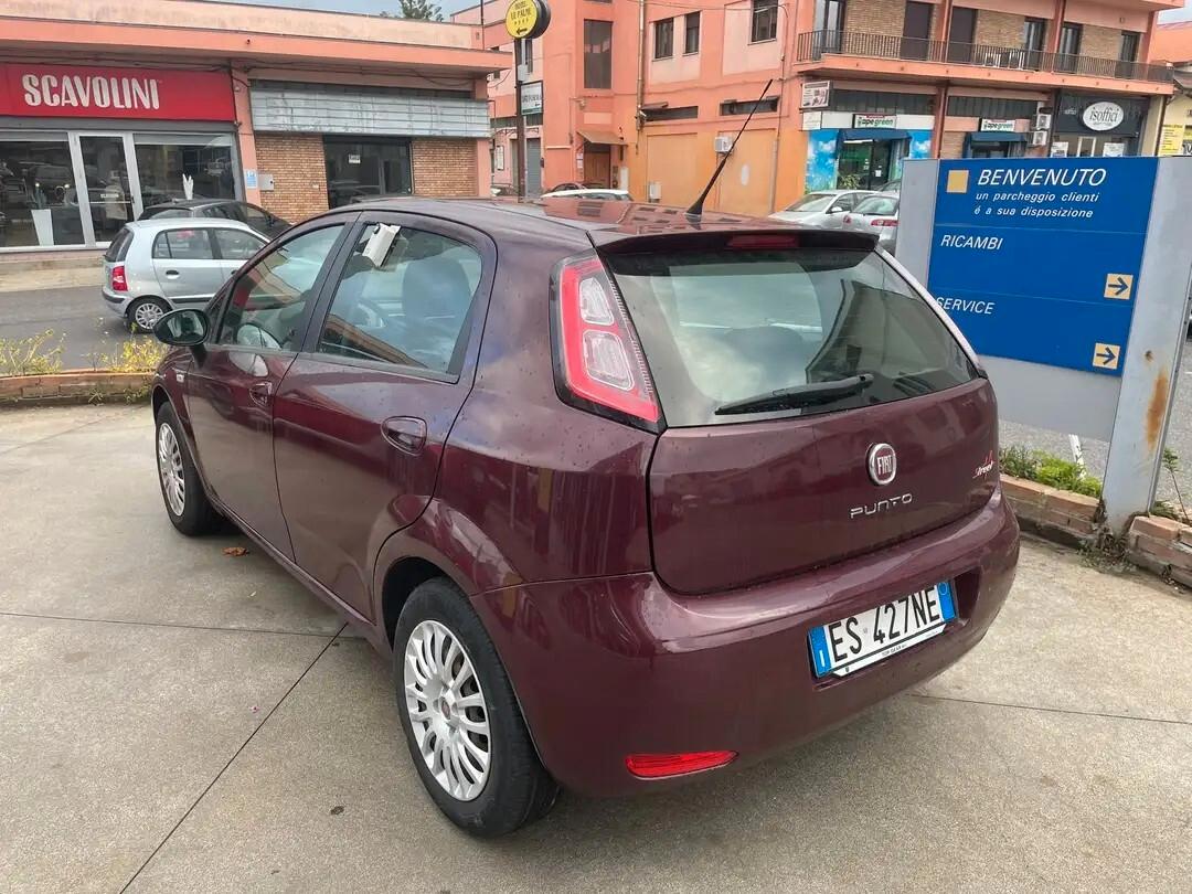 Fiat Grande Punto Grande Punto 1.4 5 porte Actual EasyPower