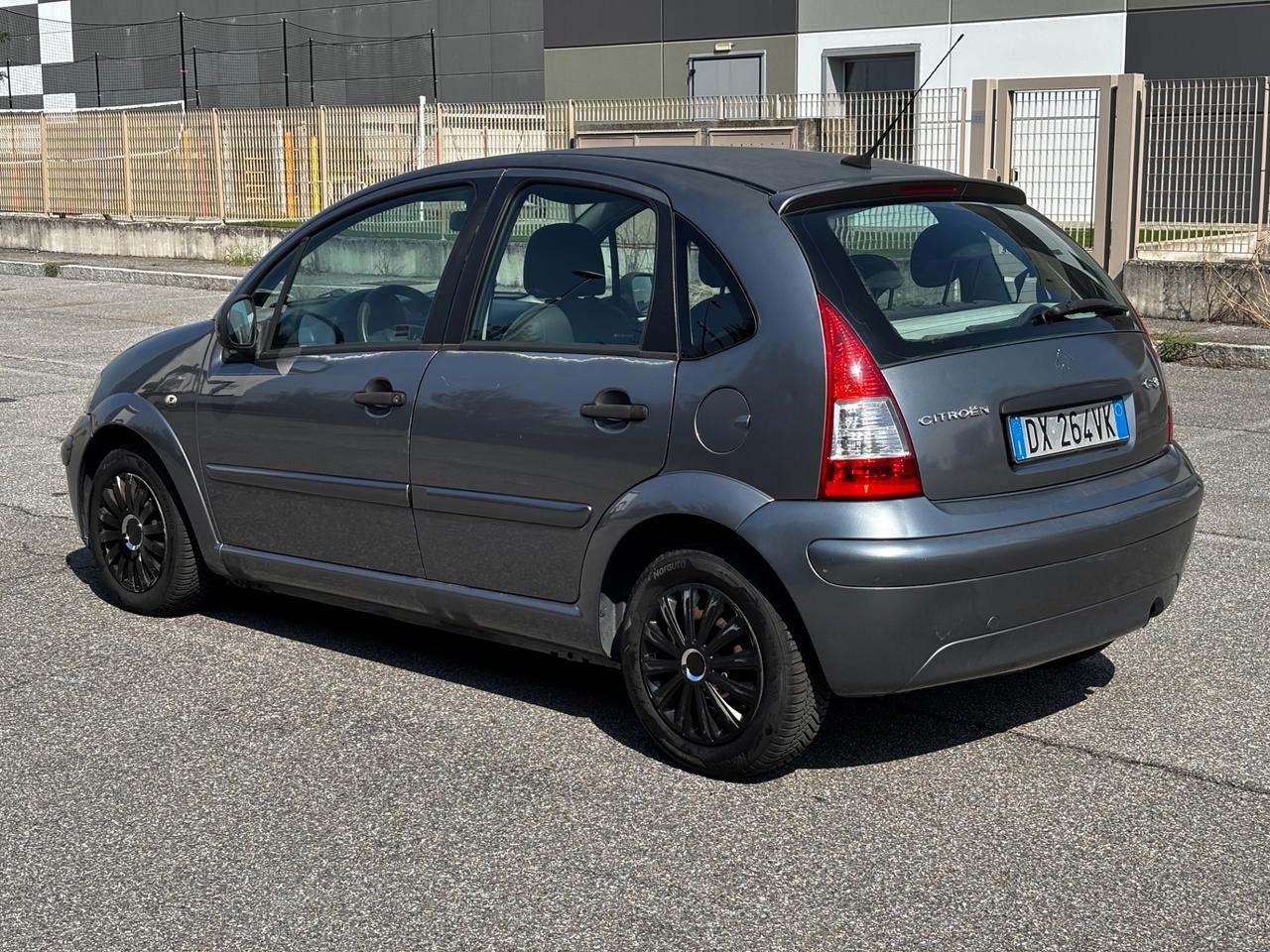 Citroen C3 1.1 GPL, UNI PRO