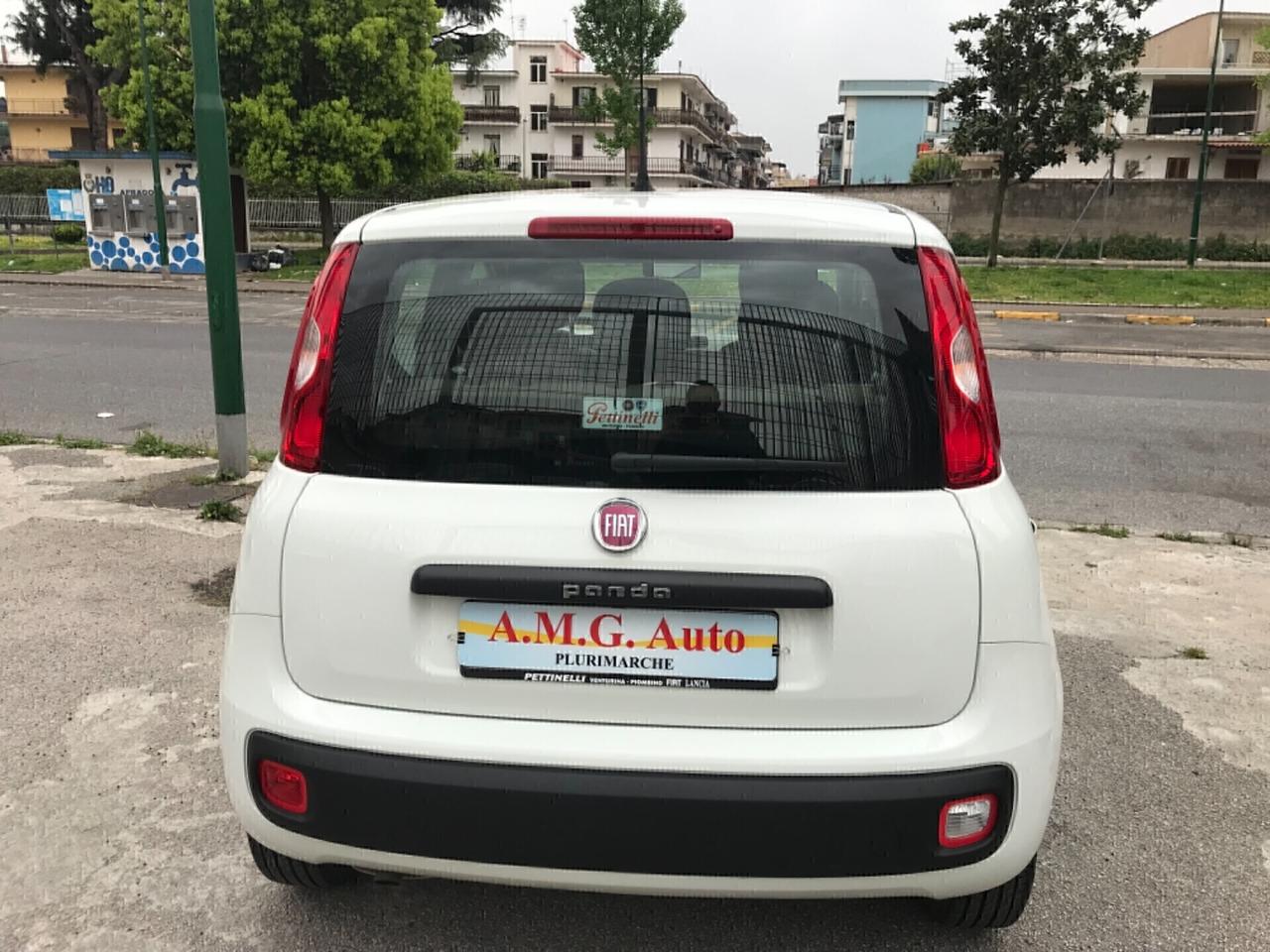 Fiat Panda 1.3 MJT 95 CV S&S Lounge