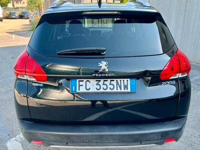 Peugeot 2008 1.6 BlueHDi 120 cv diesel - 2016
