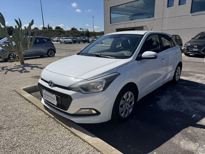 Hyundai i20 i20 1.2 5 porte Econext Classic GPL