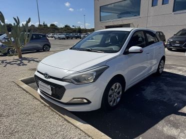 Hyundai i20 i20 1.2 5 porte Econext Classic GPL