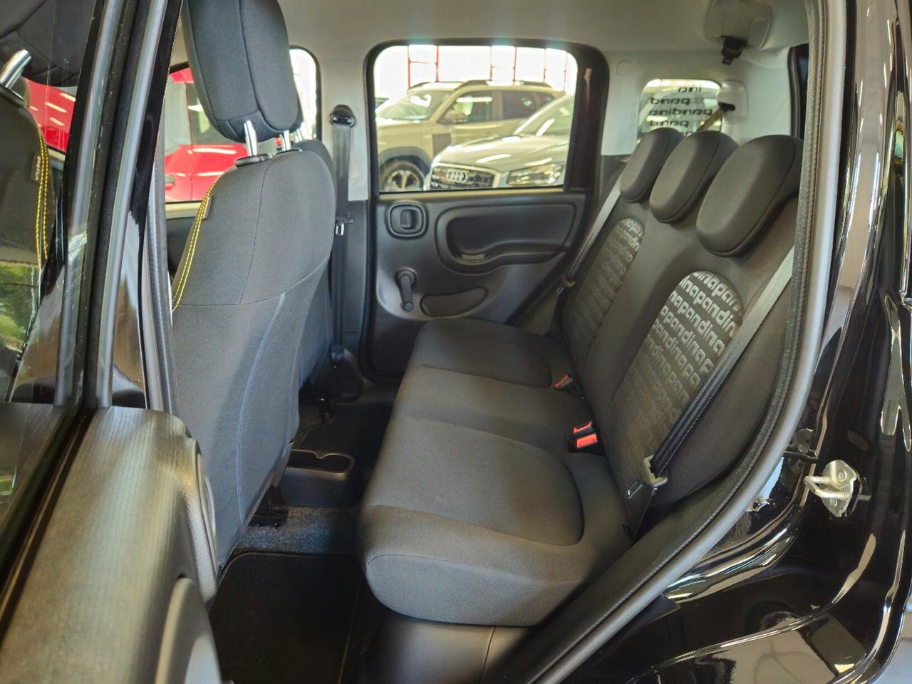 Fiat Panda Pandina 1.0 FireFly 65 CV Hybrid Cross