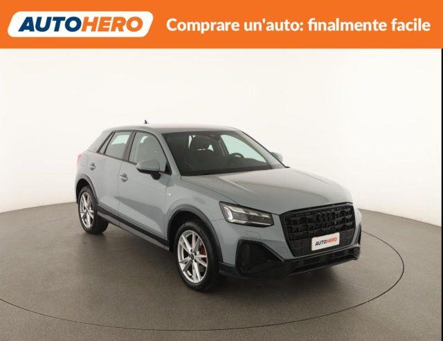 AUDI Q2 35 TDI S tronic S line Edition