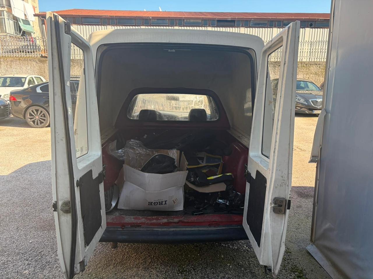 Skoda Felicia 1.9 diesel