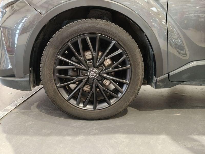 Toyota C-HR C-HR 2.0 Hybrid E-CVT Trend