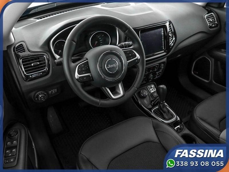 Jeep Compass 1.4 MultiAir 170 CV aut. 4WD Limited