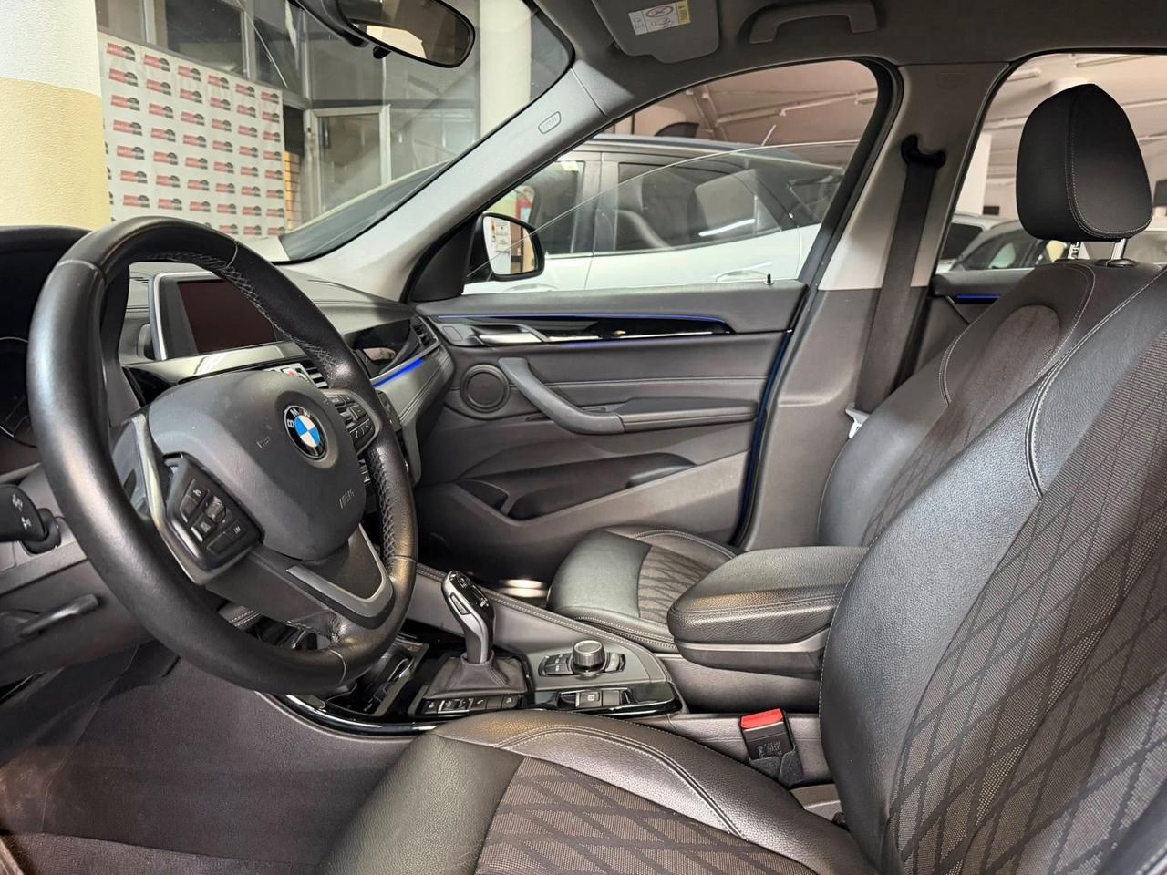 Bmw X1 xDrive20d Msport