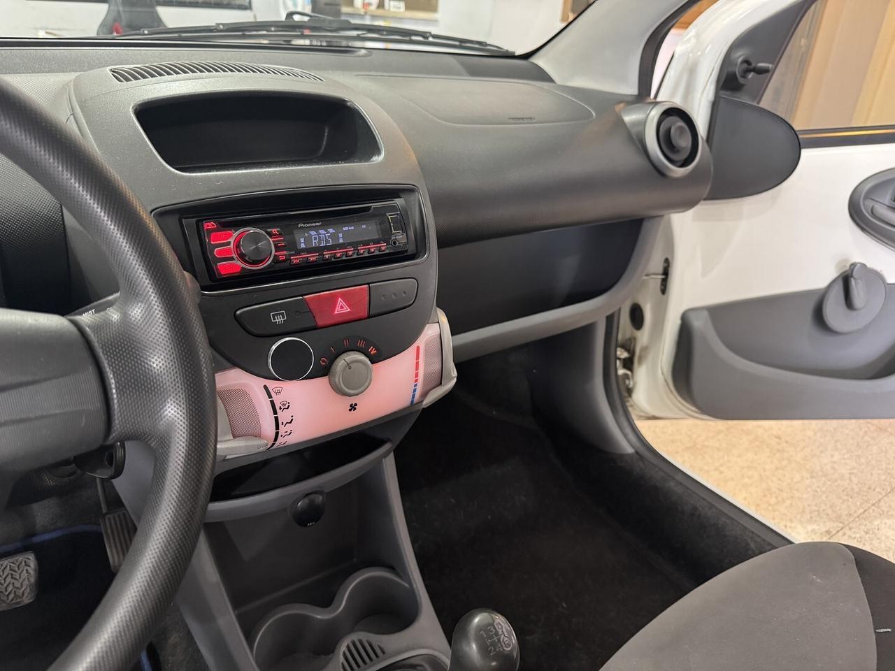 CITROEN C1 1.0 cc. Benzina Motore Rigenerato