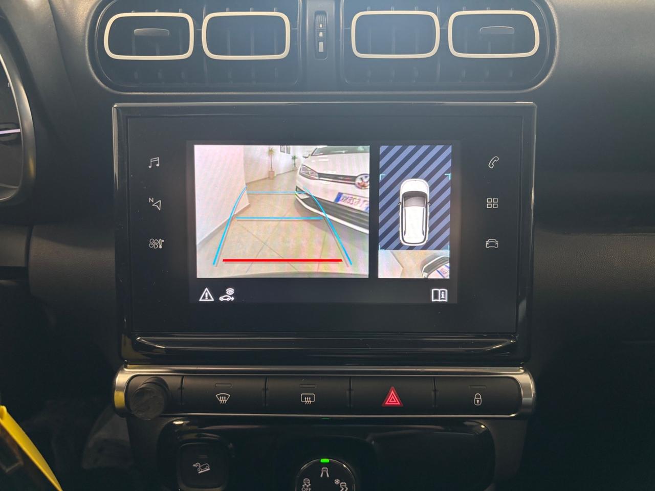 Citroen C3 Aircross BlueHDi 100 S&S Feel